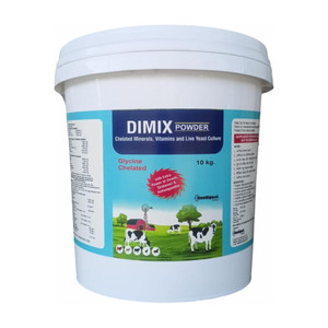 Deeligent Biotech Dimix Mineral Mixture Powder Bucket