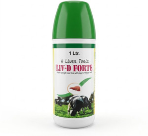 Deeligent Biotech LIV D Forte Liver Tonic