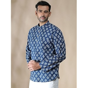 DEELMO Men Kurta