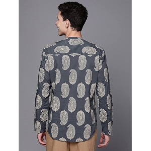 DEELMO Men Kurta