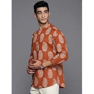 DEELMO Men Kurta
