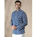 DEELMO Men Kurta