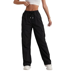 DEELMO Women Cargo Pants