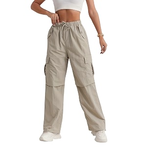 DEELMO Women Cargo Pants