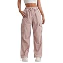 DEELMO Women Cargo Pants