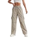 DEELMO Women Cargo Pants