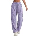 DEELMO Women Cargo Pants