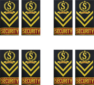 deena uniforms security guard accessories set  office set