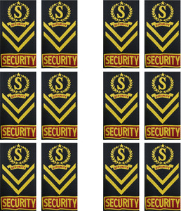 deena uniforms security guard accessories set  office set
