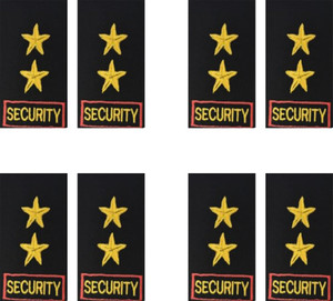 deena uniforms security guard accessories set  office set