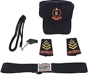 deena uniforms security guard accessories set  office set