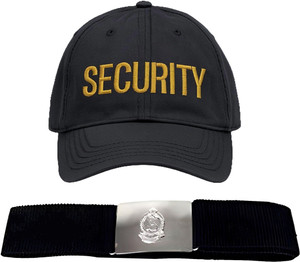 deena uniforms security guard accessories set  office set