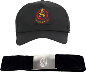 deena uniforms security guard accessories set  office set