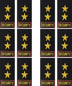 deena uniforms security guard accessories set  office set