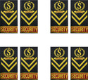 Deena Uniforms Security Guard Accessories set  Office Set