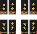 Deena Uniforms Security Guard Accessories set  Office Set