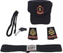 Deena Uniforms Security Guard Accessories set  Office Set