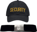 Deena Uniforms Security Guard Accessories set  Office Set