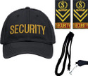 Deena Uniforms Security Guard Accessories set  Office Set