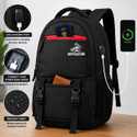 DEEP DAZZLING OfficeCollegeSchool Bag ASHPER Unisex with