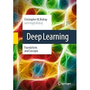 deep learning foundations and concepts