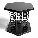 Deep Squat Stool for Back Pain Relief & Posture Correction ， Active Sitting Chair for Core & Glute Activation ， Ergonomic Pre-Assembled Balance Trainer for Home Office Gym ，Stainless Steel