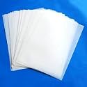 Plastic A4 Lamination Sheets (Transparent) - Pack of 50