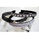 Fancy, Elegant, Beautiful Plastic Hair Accessories for Women and Girls Set of 3