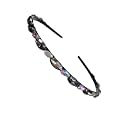 Beautiful Handcrafted Combo of 3 Hairbands with Stones and Pearls for Girls &amp; Women
