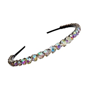 extremely unique stunning and elegant handcrafted headband featuring crystals amp stones from our embellished collection for women and girls