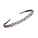 extremely unique stunning and elegant handcrafted headband, featuring Crystals &amp; Stones from our Embellished Collection For Women and Girls