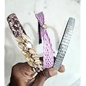 Fancy, Elegant, Beautiful Plastic Hair Accessories for Women and Girls Set of 3