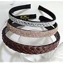 Fancy, Elegant, Beautiful Plastic Hair Accessories for Women and Girls Set of 3