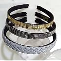 Fancy, Elegant, Beautiful Plastic Hair Accessories for Women and Girls Set of 3