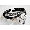 Fancy, Elegant, Beautiful Plastic Hair Accessories for Women and Girls Set of 3