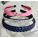 Fancy, Elegant, Beautiful Plastic Hair Accessories for Women and Girls Set of 3