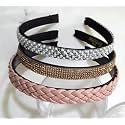 Fancy, Elegant, Beautiful Plastic Hair Accessories for Women and Girls Set of 3