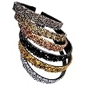Trending Exclusive &amp; Elegant Hand Crafted Combos Of Hair Bands, Head Bands For Girls &amp; Women (Combo Of 6), Multicolor