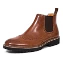 Deer Stags Men's Julian/Brayden Mid Calf Chelsea Boot