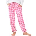 Deerose 4th of July Pants American Flag Drawstring Sweatpants with Pockets 5-14 Years