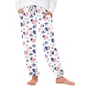 Deerose 4th of July Pants American Flag Drawstring Sweatpants with Pockets 5-14 Years