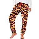 Deerose 4th of July Pants American Flag Drawstring Sweatpants with Pockets 5-14 Years