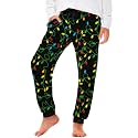 Deerose 4th of July Pants American Flag Drawstring Sweatpants with Pockets 5-14 Years