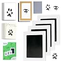 DeerZone Inkless Paw Print Kit,Dog Paw Print Kit,Dog Nose Print Kit