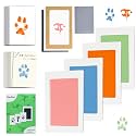 DeerZone Inkless Paw Print Kit,Dog Paw Print Kit,Dog Nose Print Kit