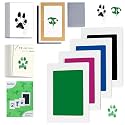DeerZone Inkless Paw Print Kit,Dog Paw Print Kit,Dog Nose Print Kit