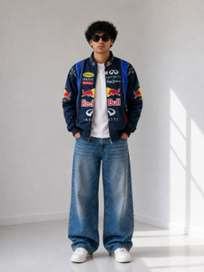 Deetyadeni Full Sleeve Printed Men Jacket