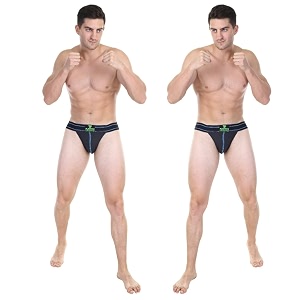 defender athletic supporters with cup pocket for men sports male underwear for workout in gym stretchable cotton moisture wicking supporter for cricket running quick dry