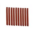 Definite Art Wax Seal Red Lac for Seal Prints on Letter Invitations Card Agreement Decorations (10 Wax Sticks, 300 Grams, Red)