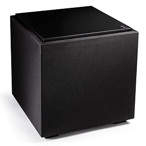 definitive technology descend dn10 1034 subwoofer black